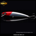 Elaborate minnow fishing bait, cheap fishing lure, high quality fish body fishing lure